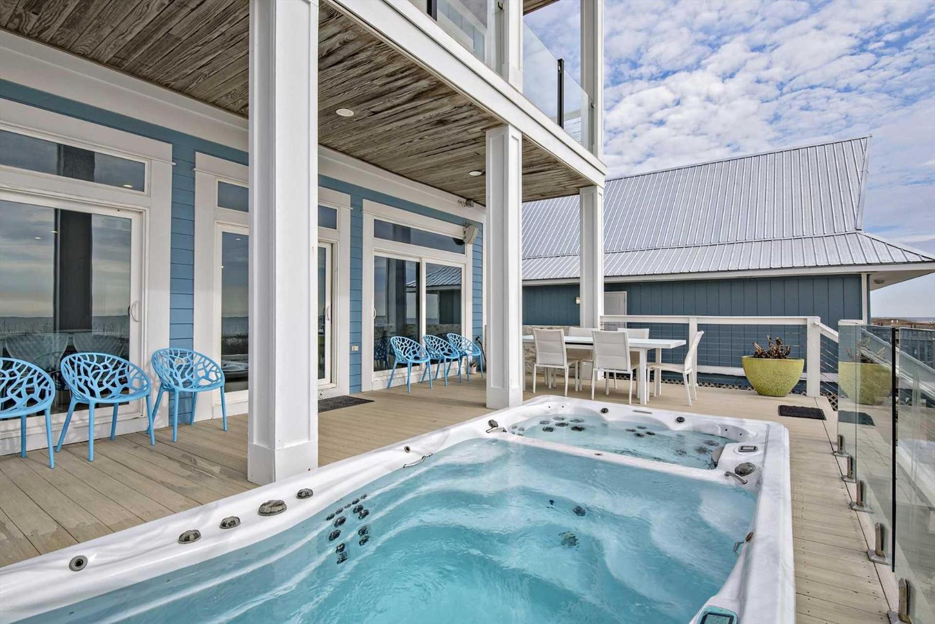 Blue Diamond Villa Gulf Shores Exterior photo