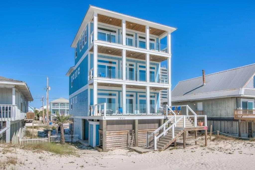 Blue Diamond Villa Gulf Shores Exterior photo